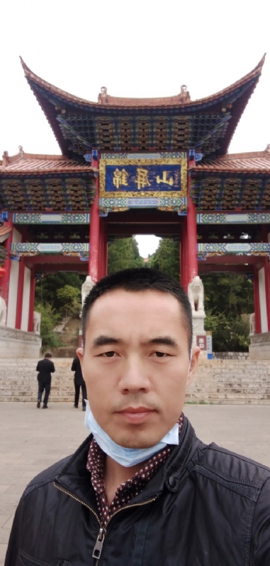 大头鱼的第二张照片--玉溪中老年相亲网