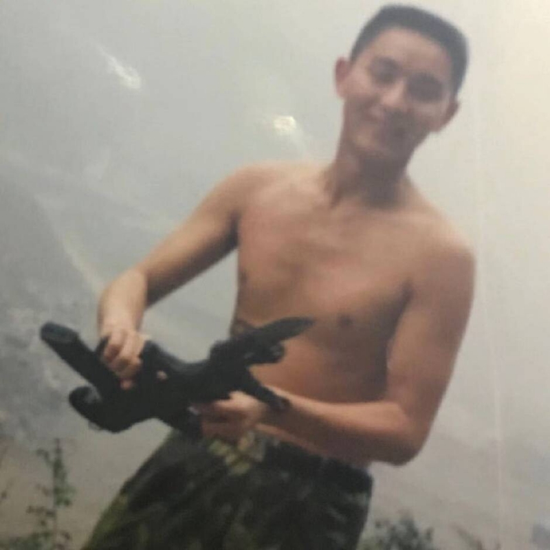 肖老兵yx的第一张照片--玉溪中老年相亲网
